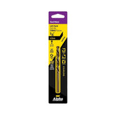 ALPHA 1/4in (6.35mm) Left Hand Drill Bit Carded - Cobalt Series